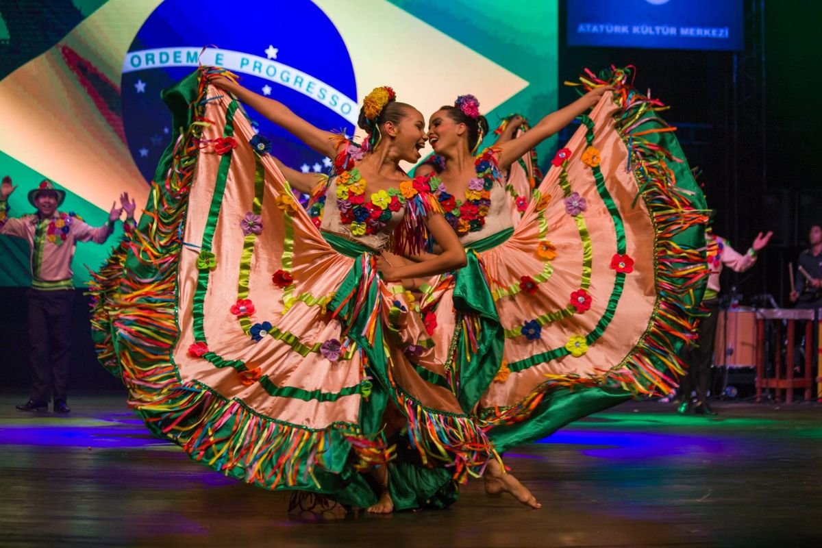 16º Festival de Siriri e Cururu: A tradição cultural de Mato Grosso em cena!