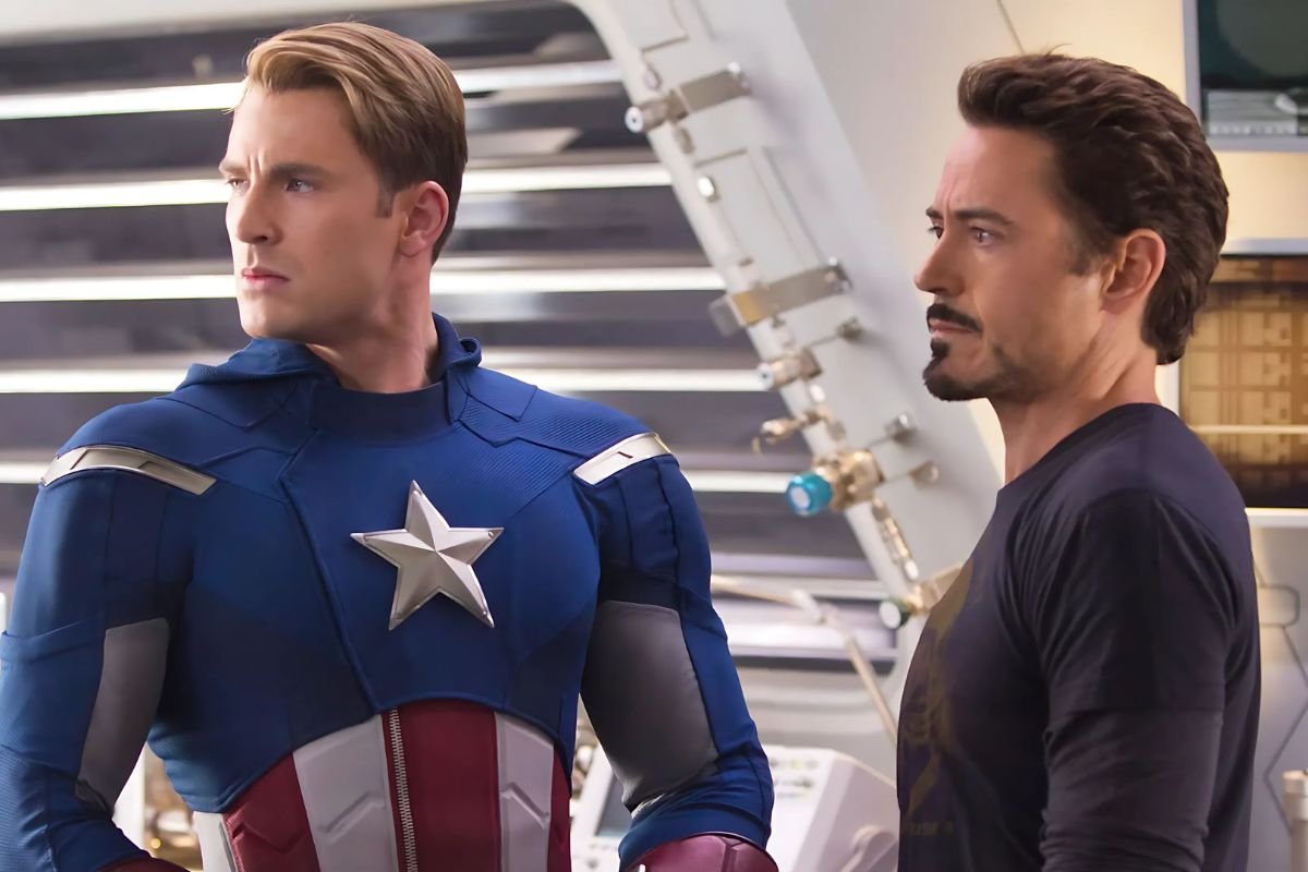 Chris Evans e Robert Downey Jr. retornam à Marvel em “Vingadores: Doomsday”