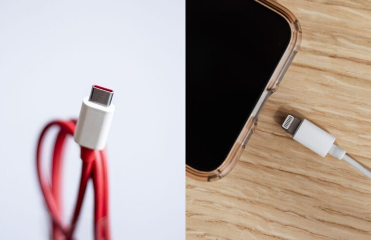 Acabou a confusão de cabos! União Europeia torna USB-C padrão obrigatório