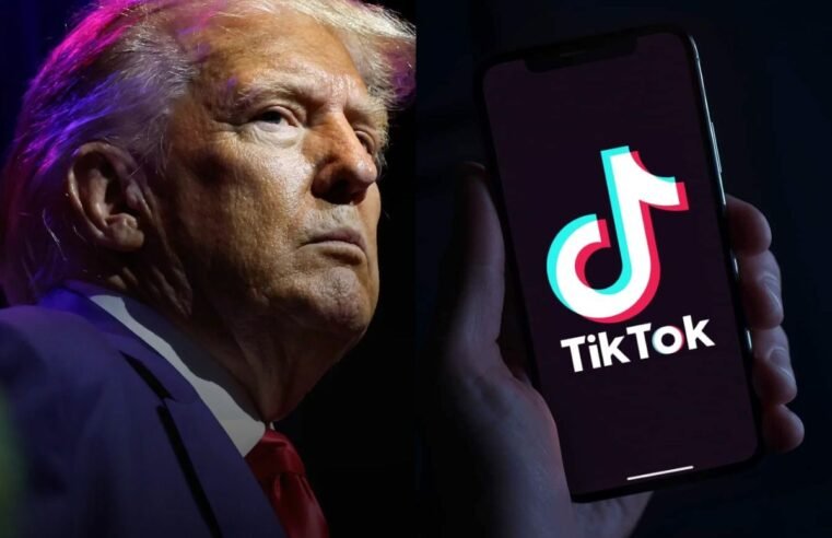 Após desativar, Trump reativa TikTok nos EUA e propõe controle americano