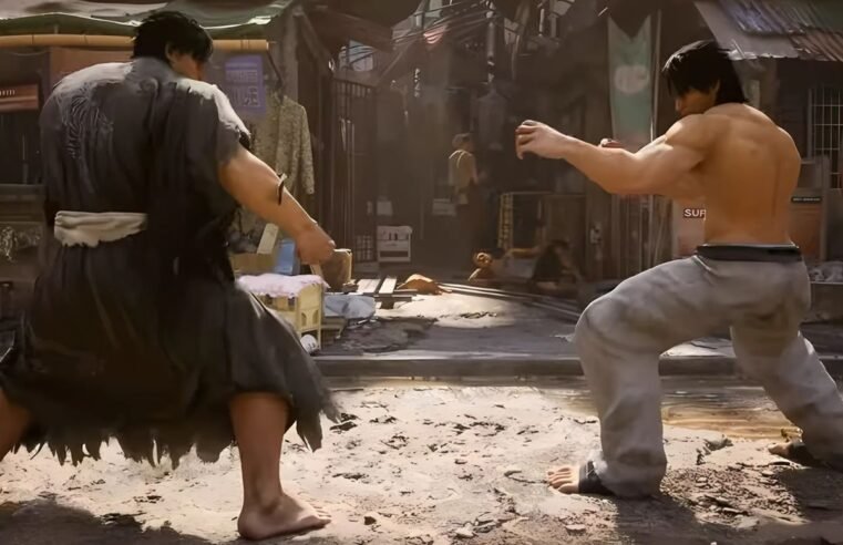 Novo Virtua Fighter surpreende na CES 2025 com conceito inovador