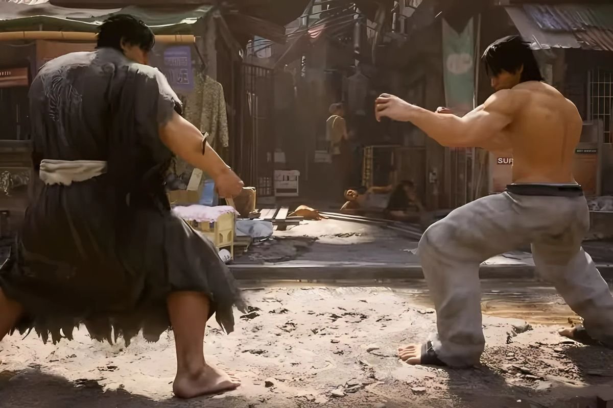 Novo Virtua Fighter surpreende na CES 2025 com conceito inovador