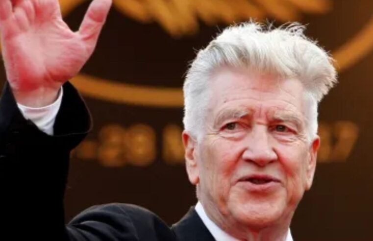 David Lynch, mestre do surrealismo no cinema, morre aos 78 anos