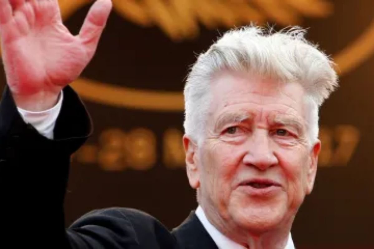 David Lynch, mestre do surrealismo no cinema, morre aos 78 anos