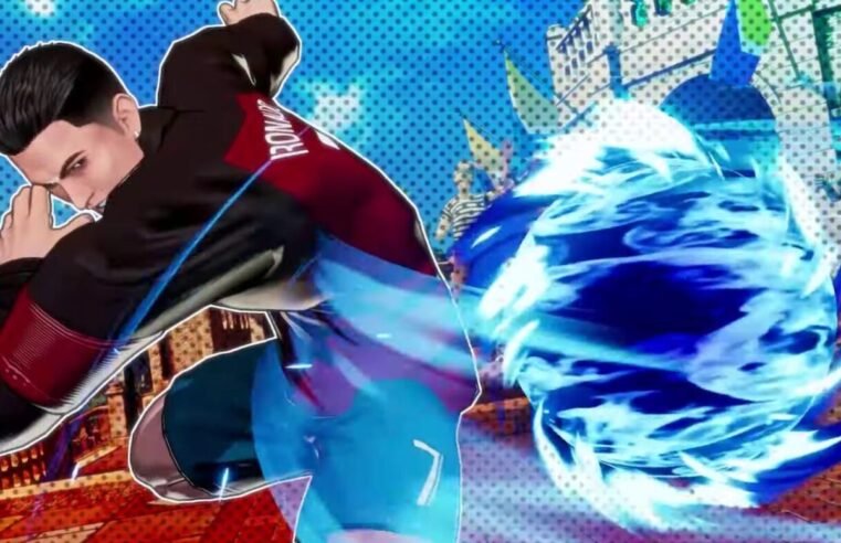 Cristiano Ronaldo chega a Fatal Fury: City of the Wolves em crossover histórico