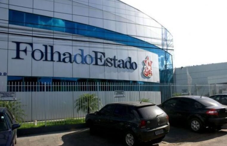 Justiça autoriza venda de imóvel da Folha do Estado em Cuiabá