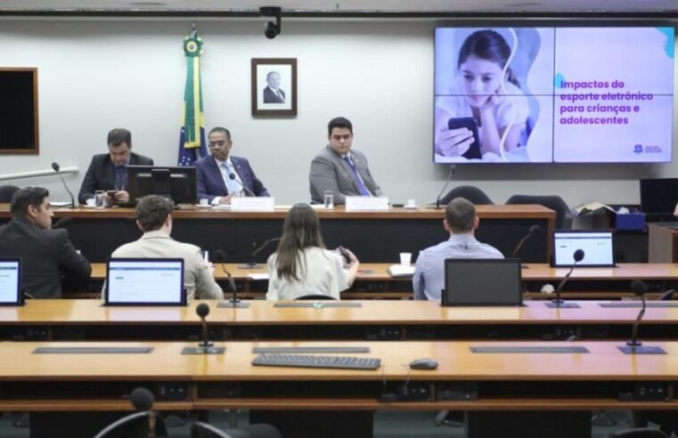 Brasil está próximo da regulamentação para os esportes eletrônicos