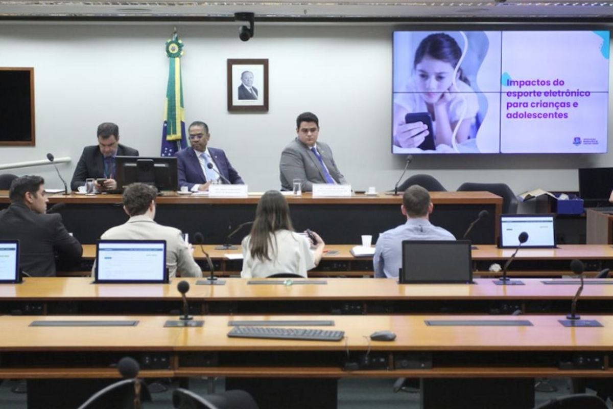 Brasil está próximo da regulamentação para os esportes eletrônicos
