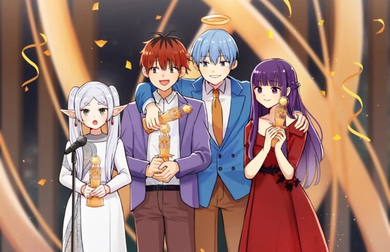 11º Anime Trending Awards: conheça alguns dos ganhadores