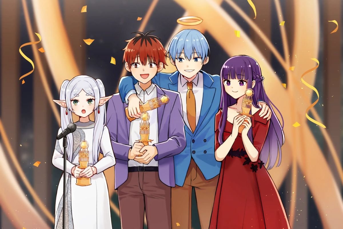 11º Anime Trending Awards: conheça alguns dos ganhadores
