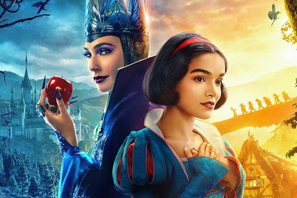 Live-action de Branca de Neve estreia cercado por críticas negativas