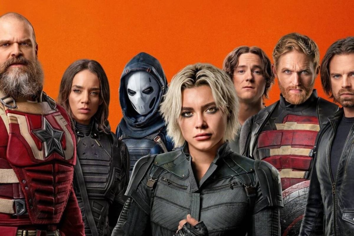 Thunderbolts: elenco conta ‘um filme indie e brutal, distante da fórmula marvel’