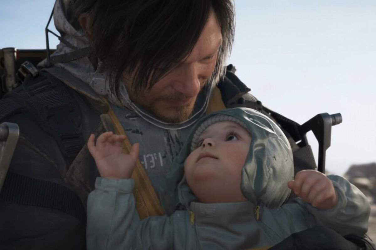 Death Stranding 2: On The Beach ganha trailer e data de lançamento