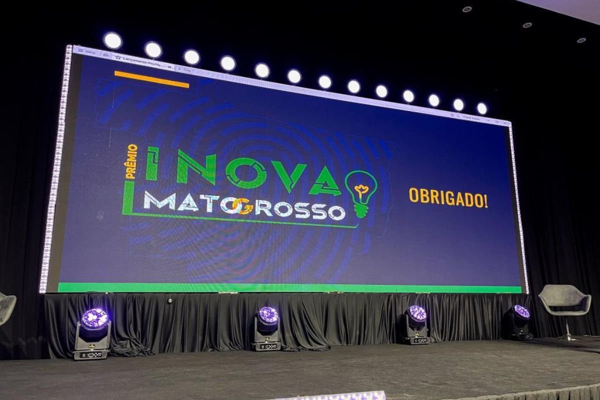 Soda Produções se destaca entre finalistas do Prêmio Inova Mato Grosso