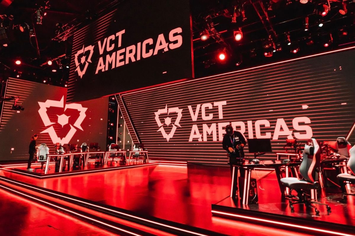 LOUD x Sentinels quebra recorde histórico de audiência no VCT