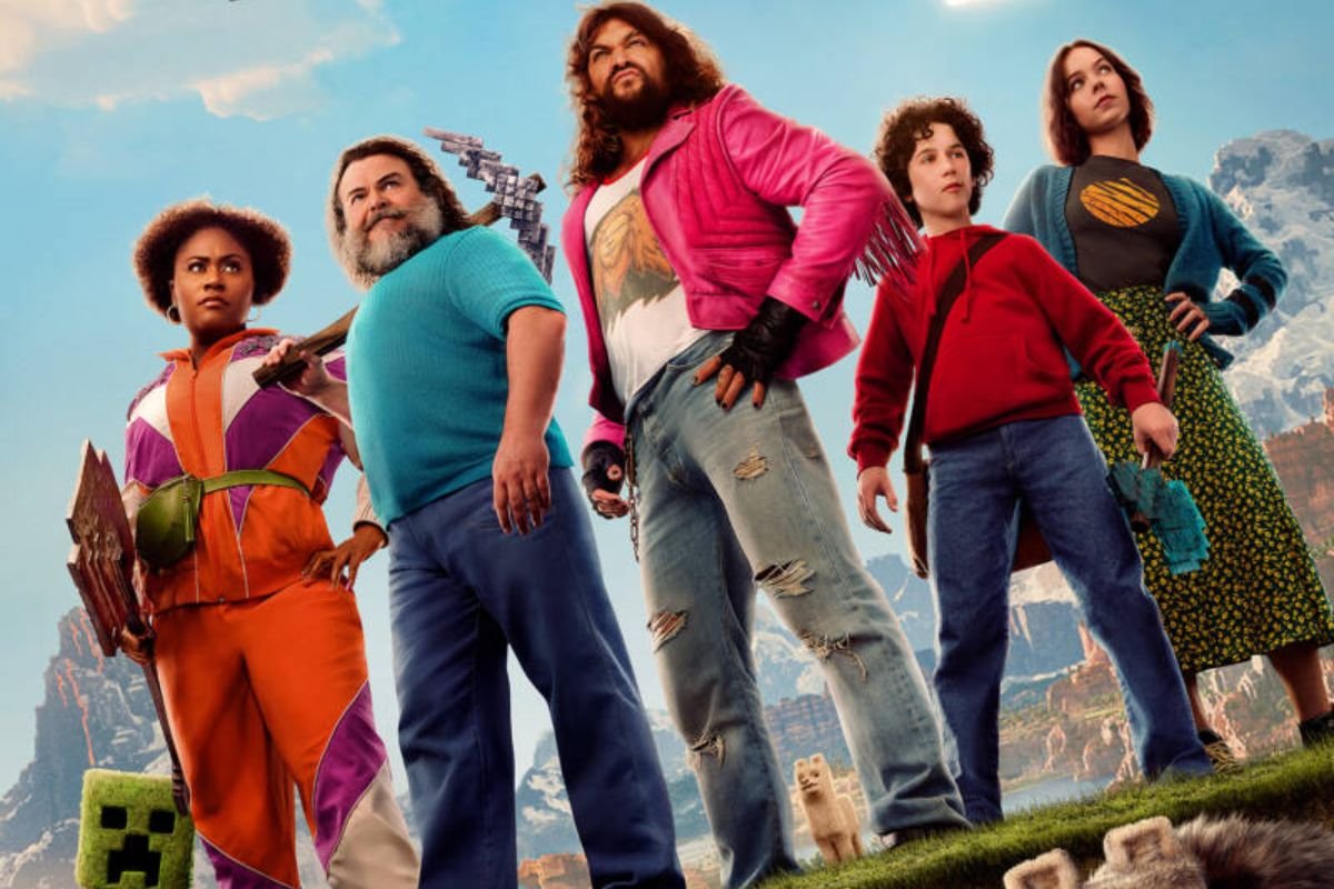 Filme Minecraft ultrapassa US$ 720 milhões e quebra recordes globais
