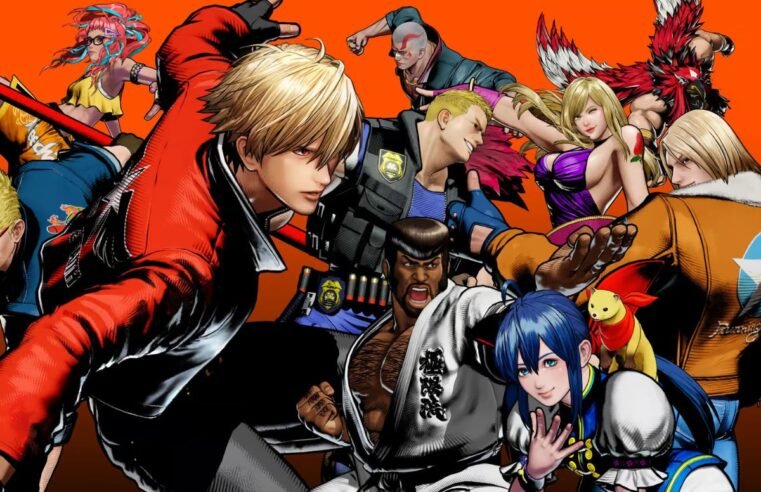 Fatal Fury: City of the Wolves estreia com público abaixo do esperado