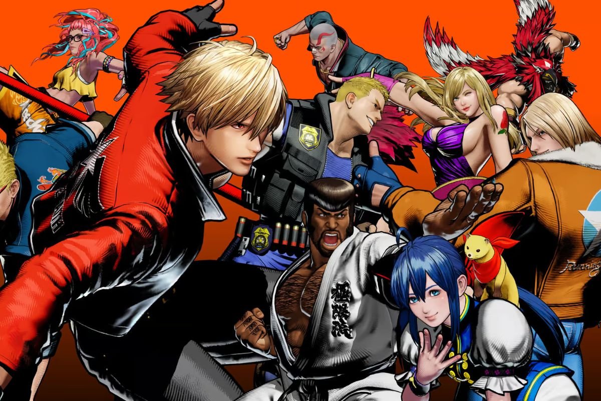 Fatal Fury: City of the Wolves estreia com público abaixo do esperado