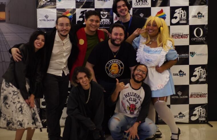Mato Grosso estreia na Gamescom Latam com força criativa regional