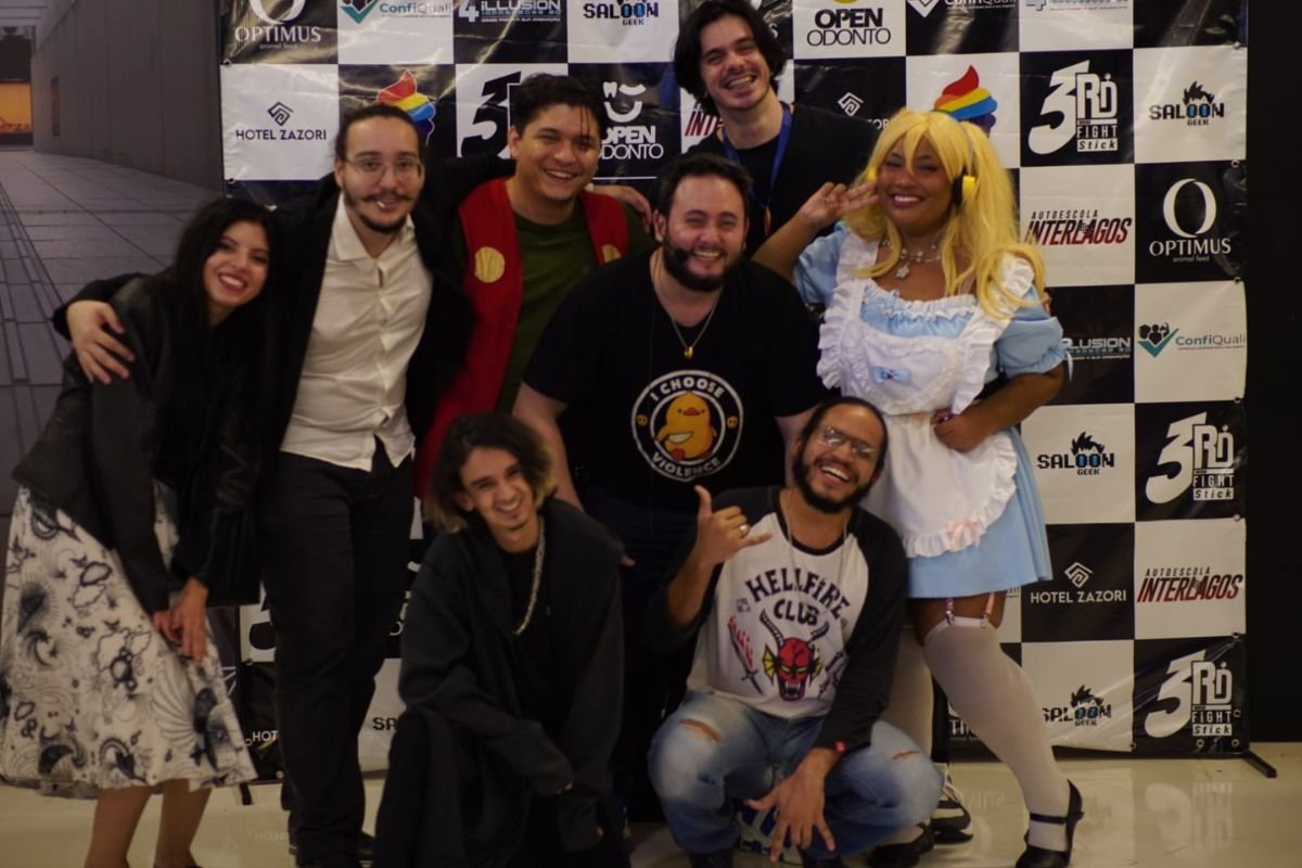 Mato Grosso estreia na Gamescom Latam com força criativa regional