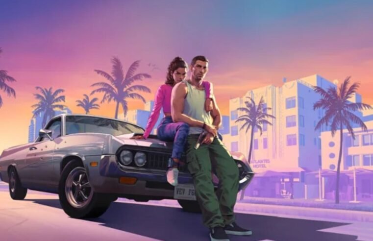 GTA 6 é adiado para maio de 2026 pela Rockstar