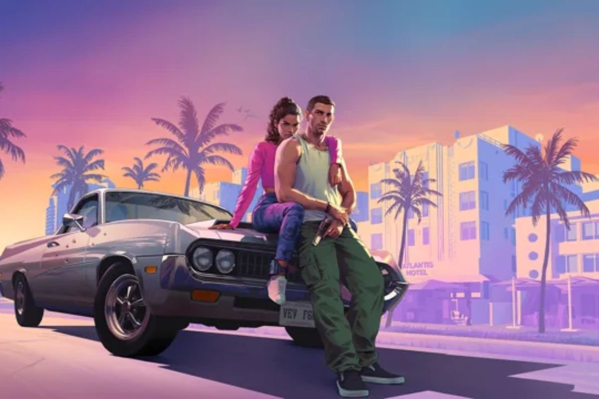 GTA 6 é adiado para maio de 2026 pela Rockstar
