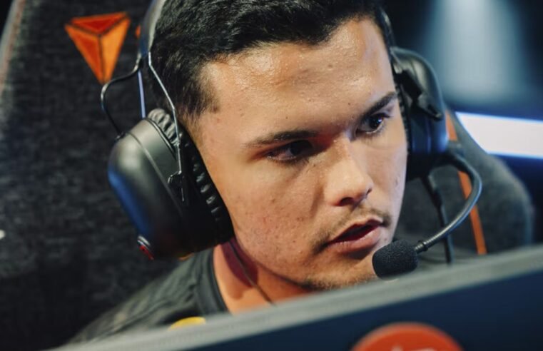 FURIA coloca havoc na transferência após desempenho abaixo no VALORANT
