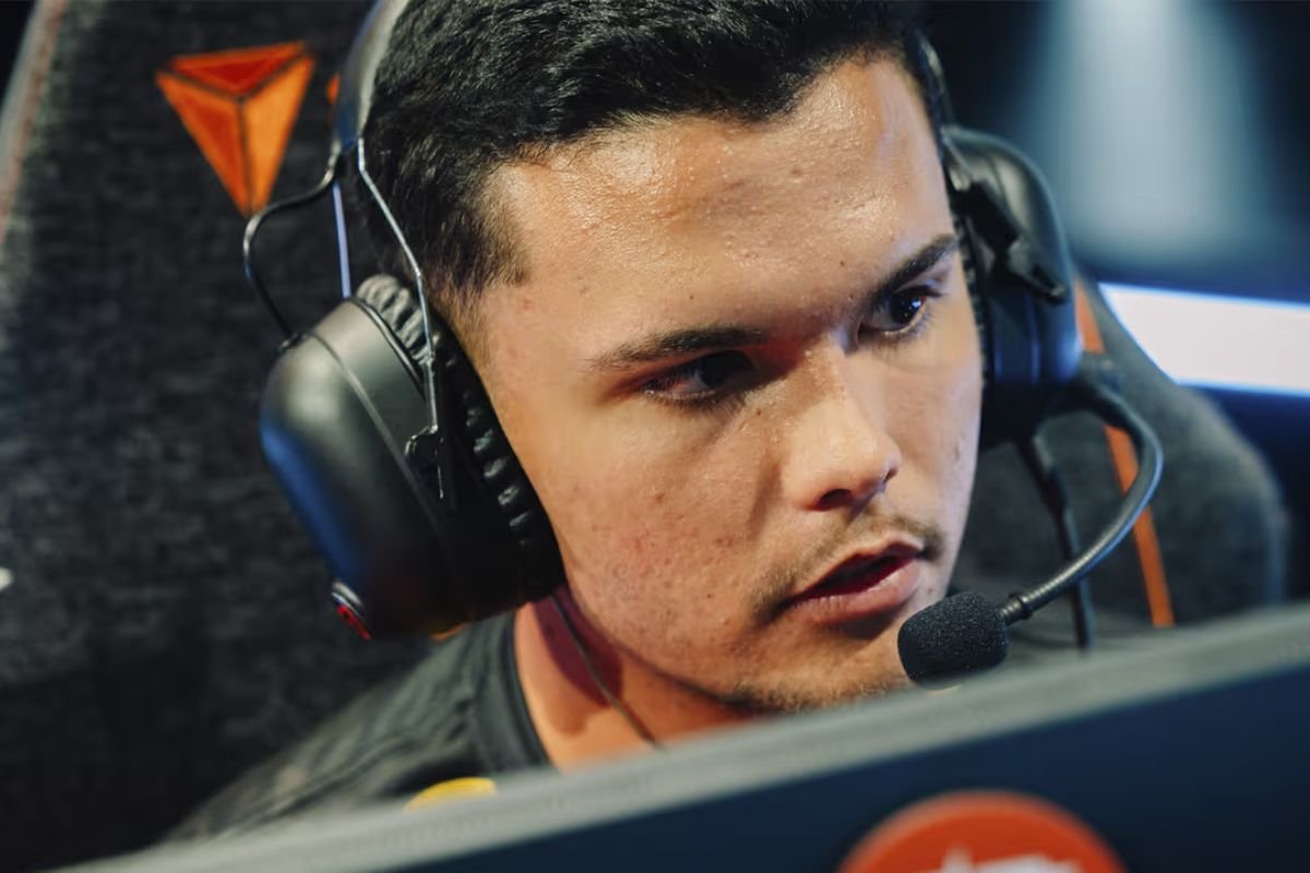 FURIA coloca havoc na transferência após desempenho abaixo no VALORANT