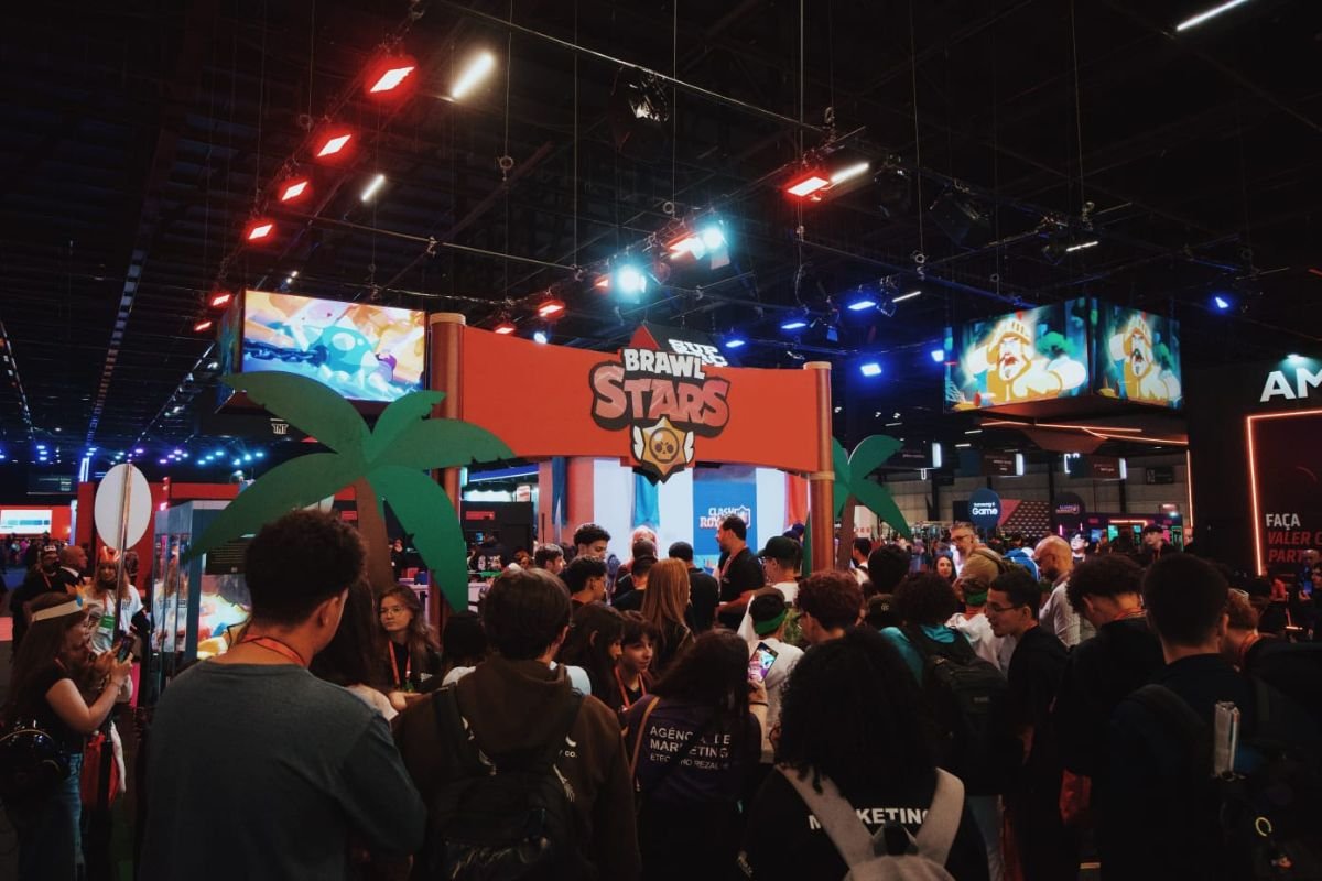 Gamescom Latam 2025 bate recordes e fortalece indústria nacional gamer