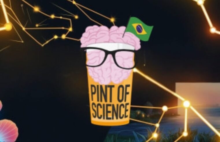 Ciência, cerveja e inovação: Cuiabá recebe festival Pint of Science