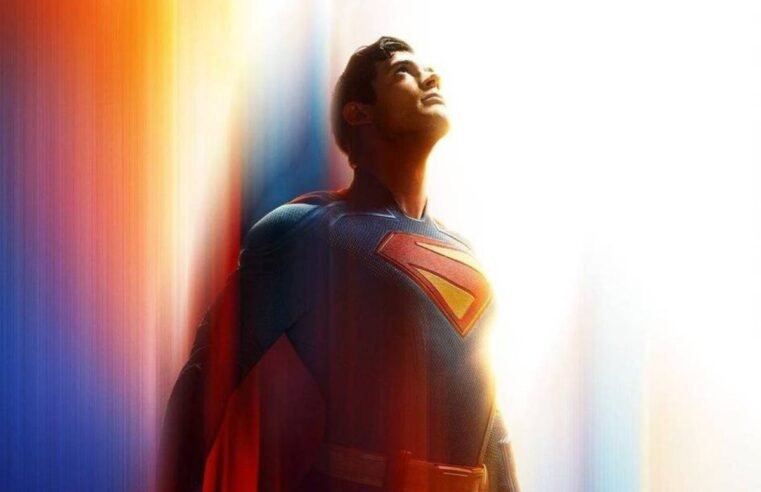 Novo filme do Superman ganha trailer e estreia em julho