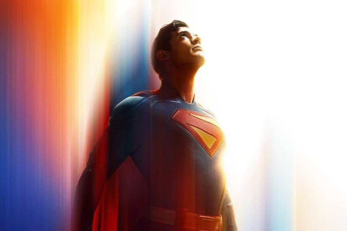 Novo filme do Superman ganha trailer e estreia em julho