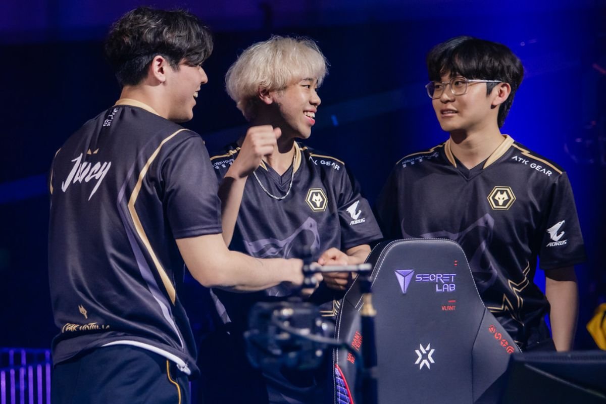 Wolves atropela BLG e avança aos playoffs do Masters Toronto