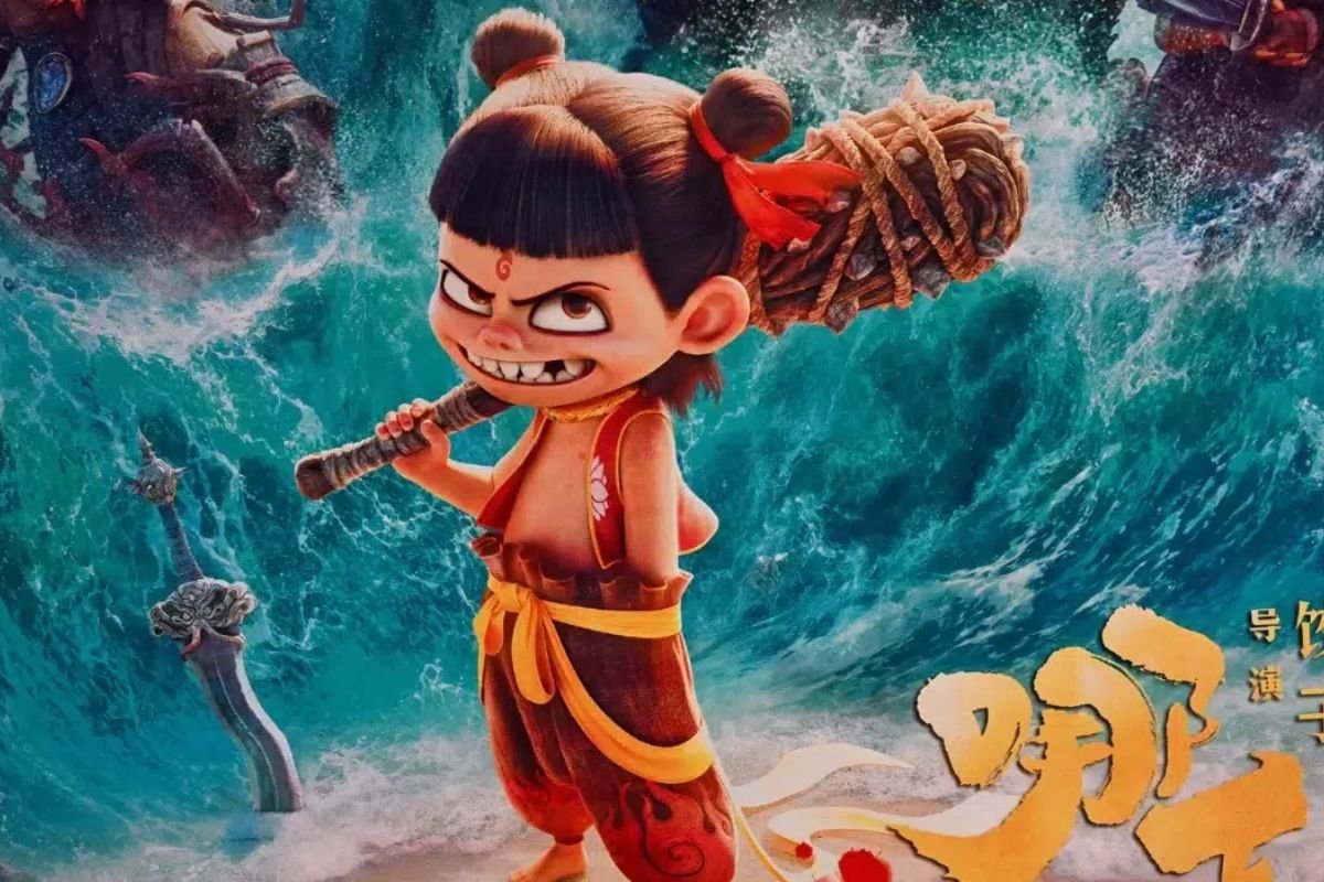 Ne Zha 2 estreia no Brasil após recorde bilionário mundial