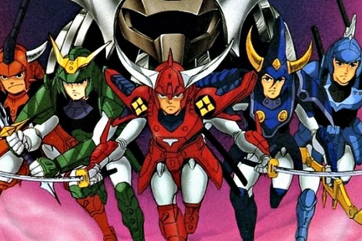 Clássico dos anos 80, Samurai Warriors terá novo anime em breve