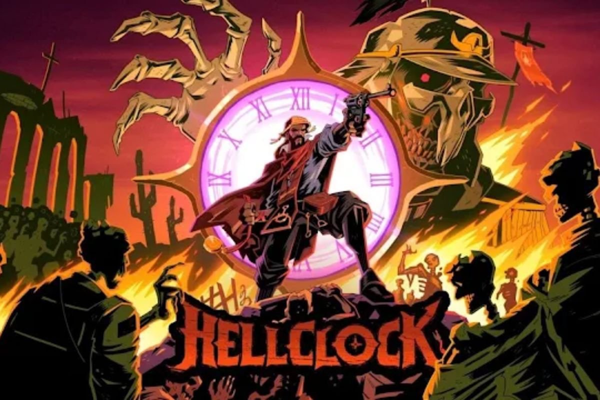 RPG brasileiro revive Guerra de Canudos em Hell Clock
