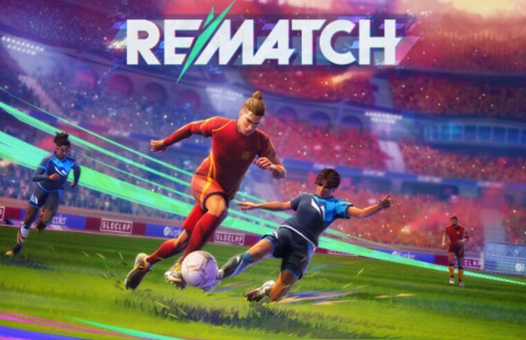 Rematch vende 1 milhão de cópias em poucos dias