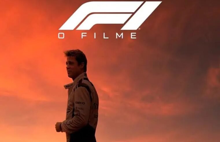 F1: The Movie domina pré-estreias e desafia bilheterias globais
