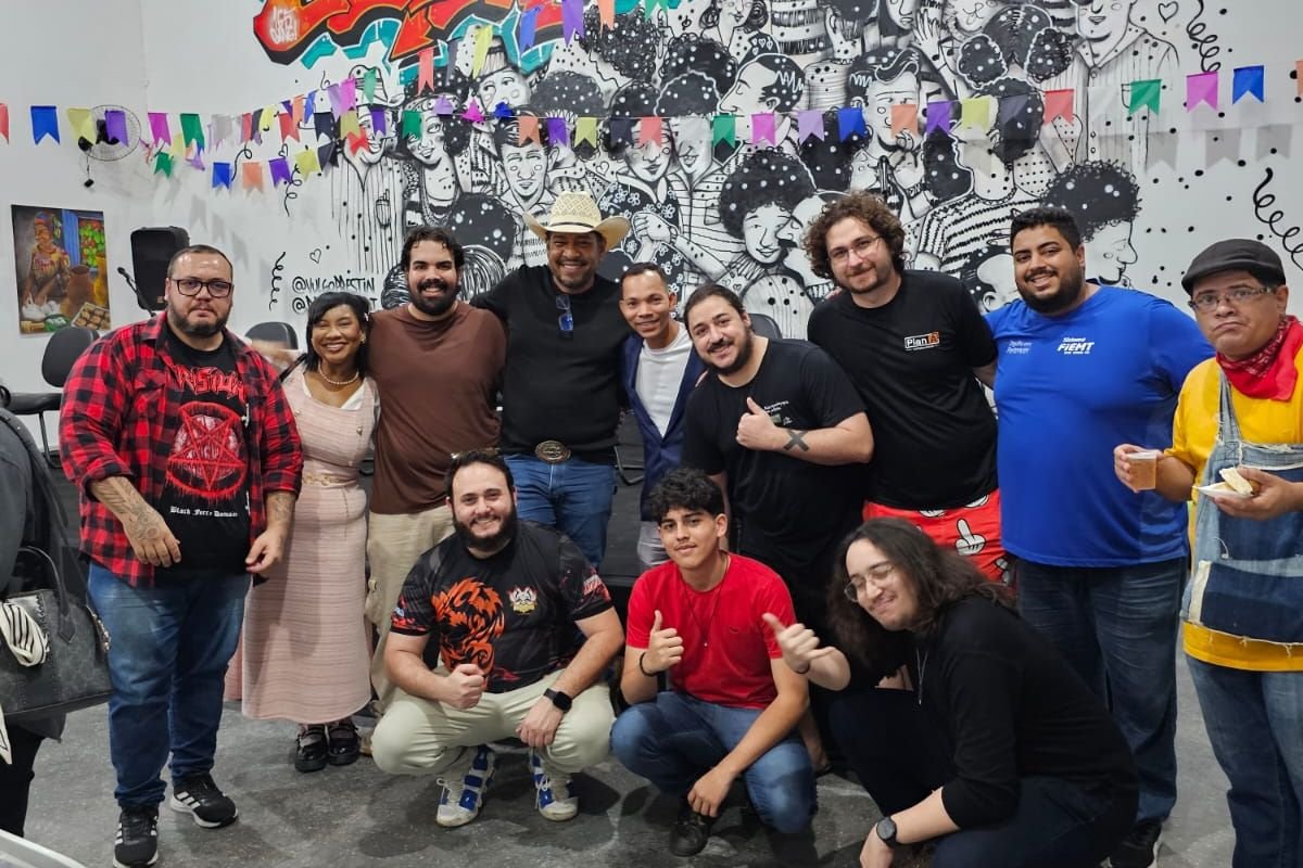 Cultura geek ganha espaço inédito na política de Cuiabá