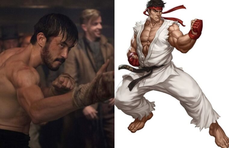 Legendary confirma elenco principal do live-action Street Fighter