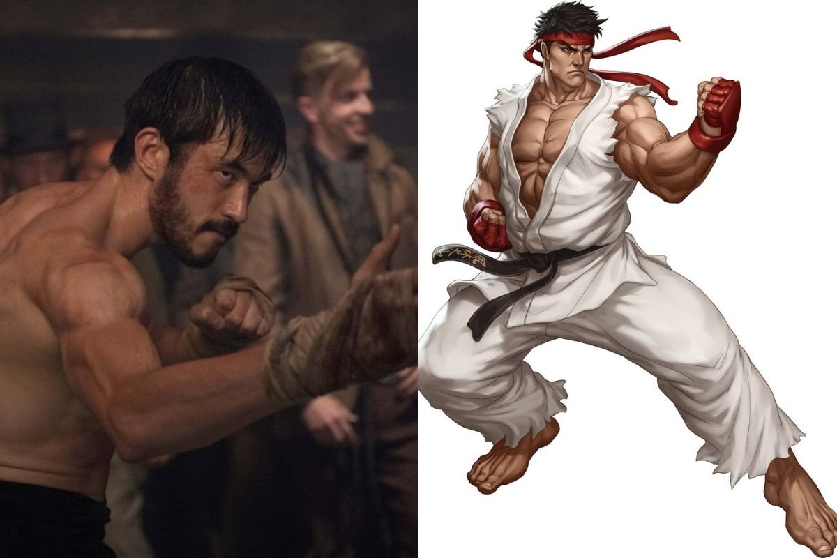 Legendary confirma elenco principal do live-action Street Fighter