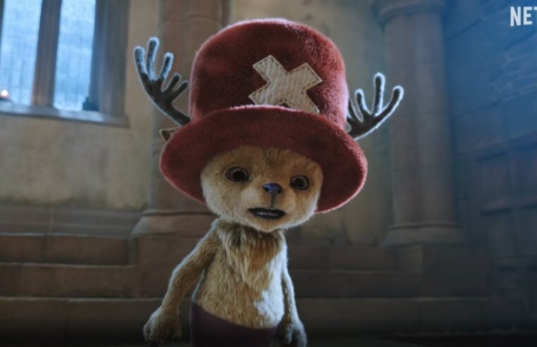 Chopper aparece em imagens inéditas da 2ª temporada de One Piece