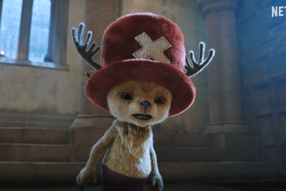 Chopper aparece em imagens inéditas da 2ª temporada de One Piece