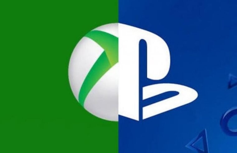 Xbox domina PlayStation e Sony planeja lançar jogos multiplataforma