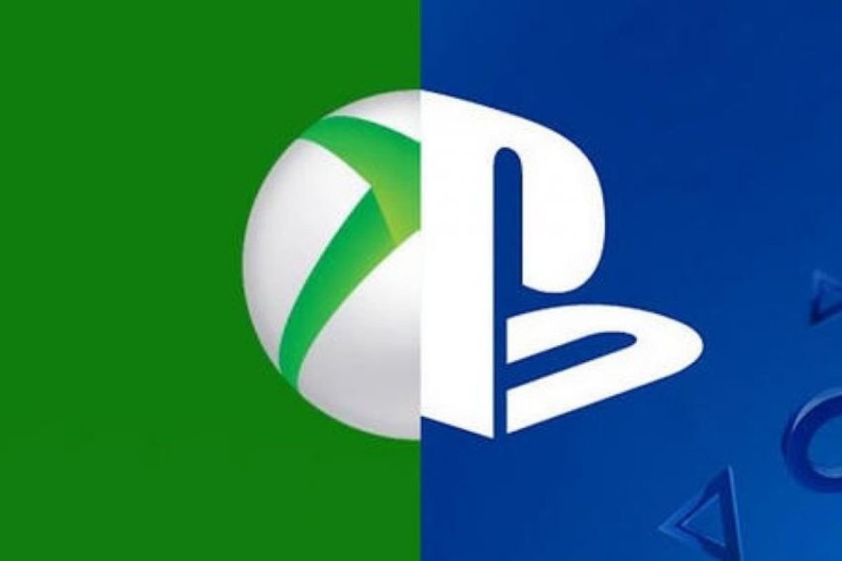 Xbox domina PlayStation e Sony planeja lançar jogos multiplataforma