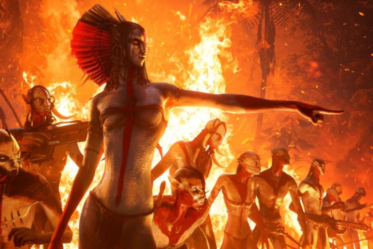Avatar 3: conflito entre tribos Na’vi desafia a família Sully
