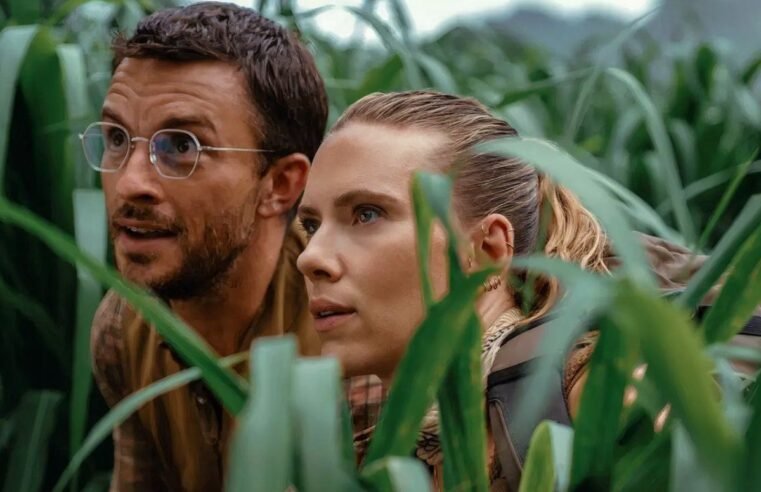 Jurassic World Rebirth aponta para uma estreia de 125 milhões