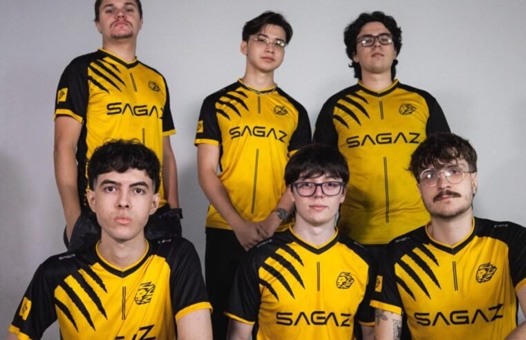Sagaz Esports leva W.O. e expõe crise interna no Challengers