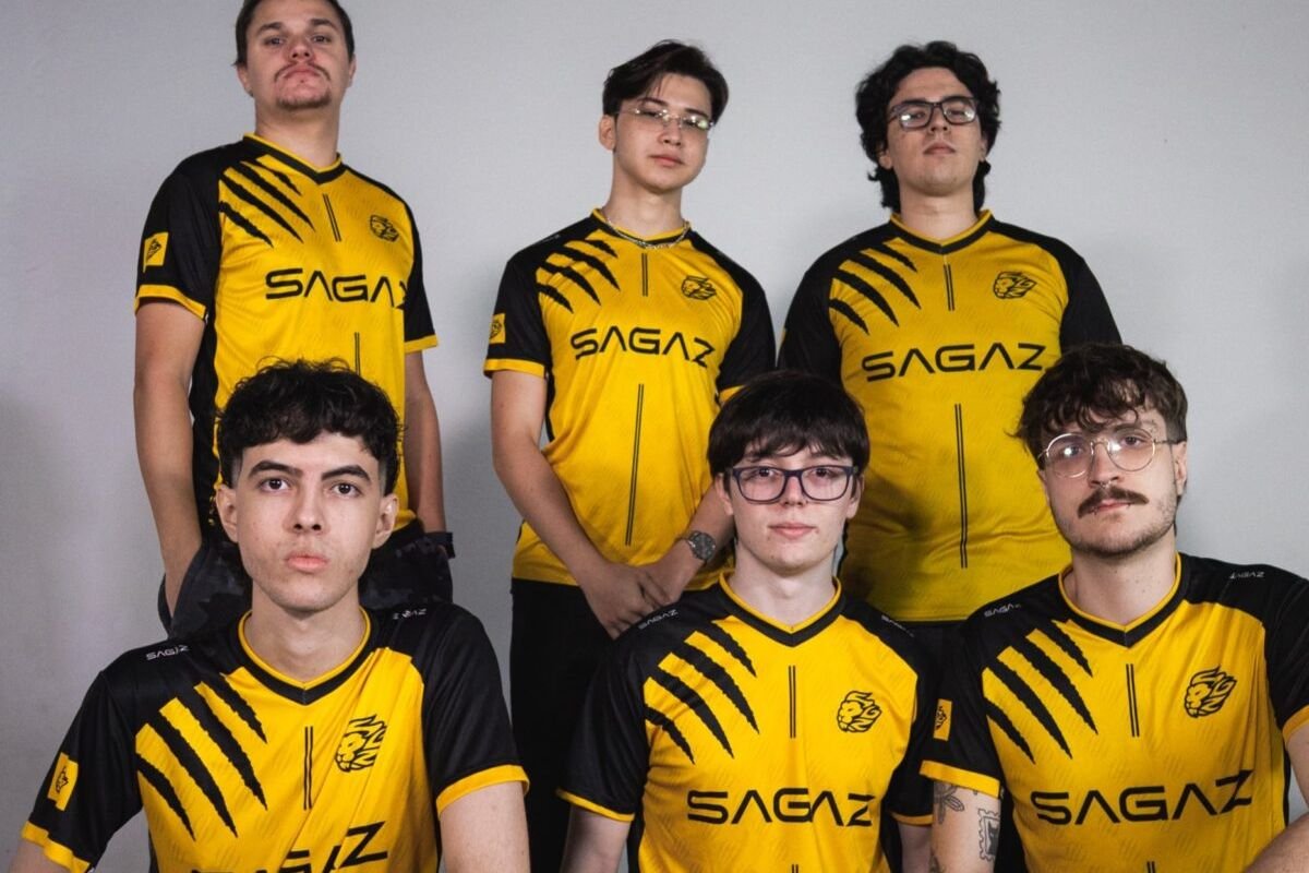 Sagaz Esports leva W.O. e expõe crise interna no Challengers