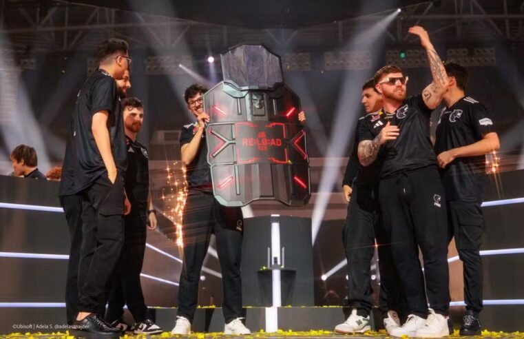 FURIA conquista R6 Reload no Rio e reafirma domínio brasileiro